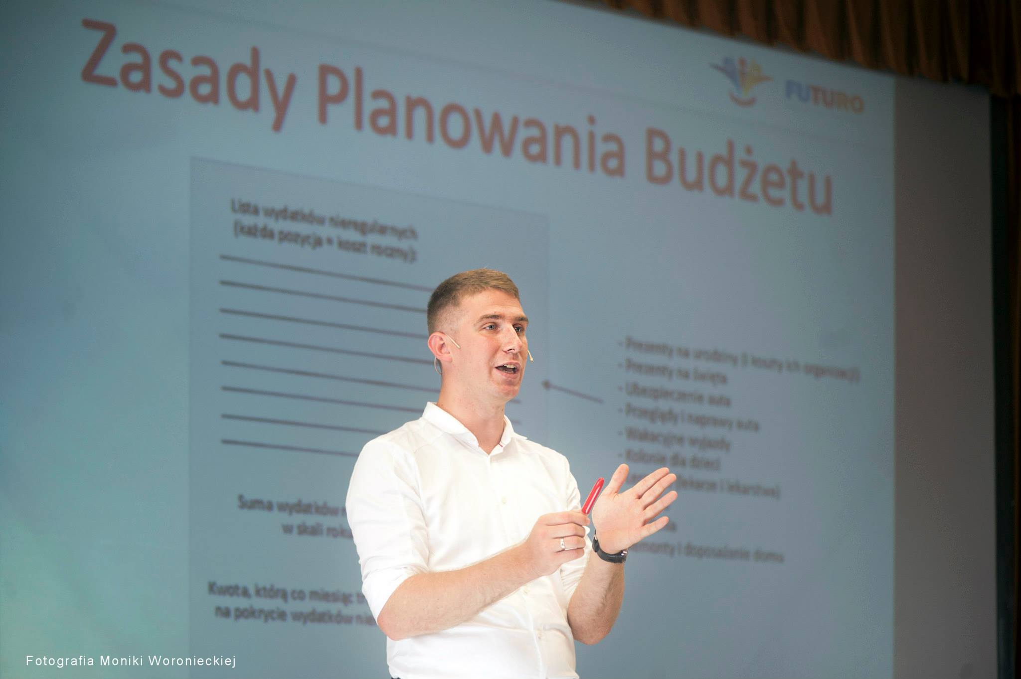 Szkolenie z planowania budżetu