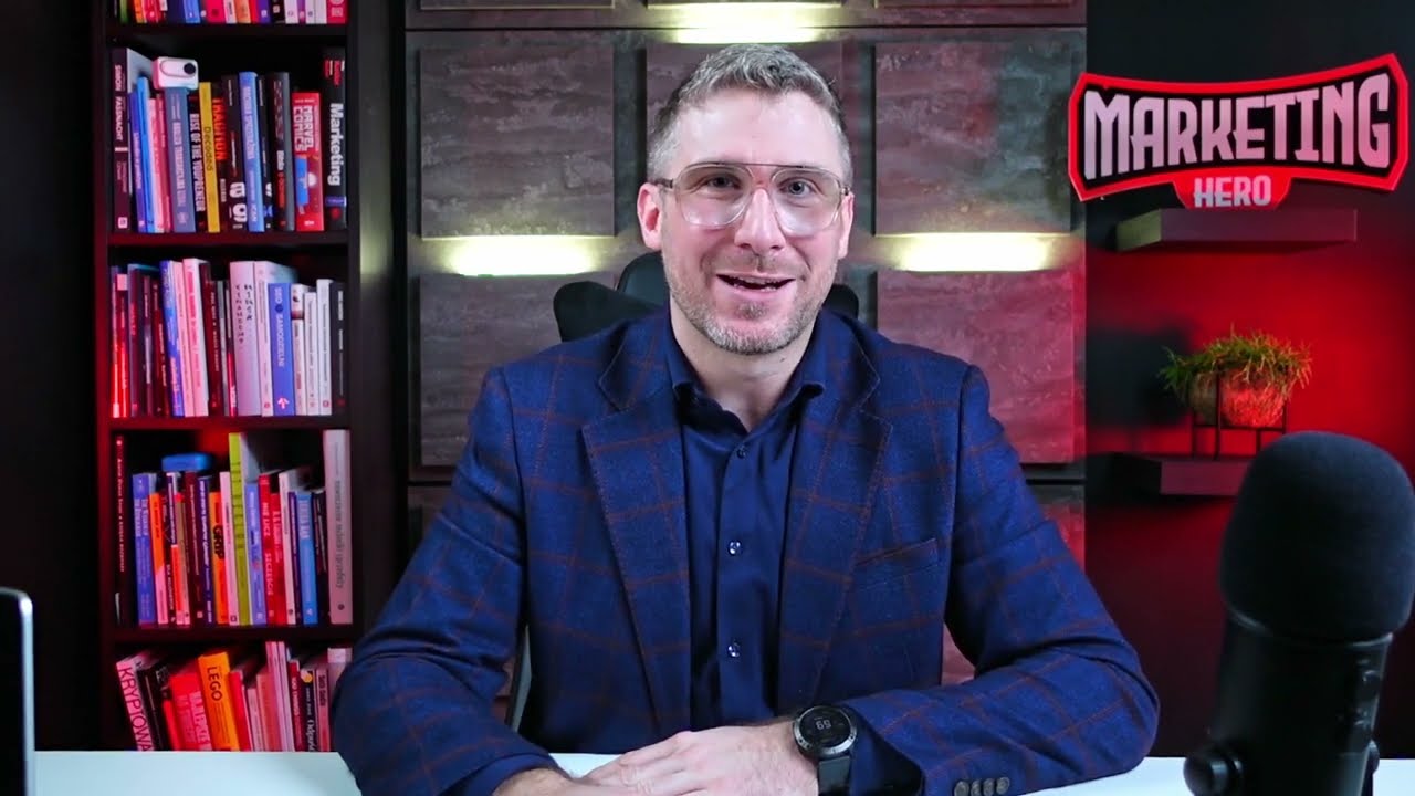 Film z kanału Marketing HERO