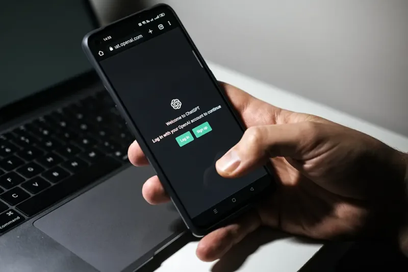 mobilna aplikacja chatgpt