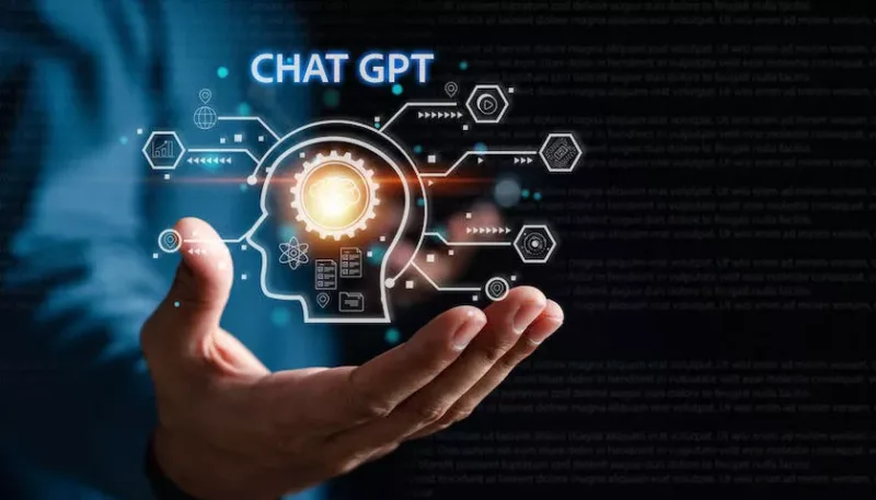 udzielanie informacji w chat gpt