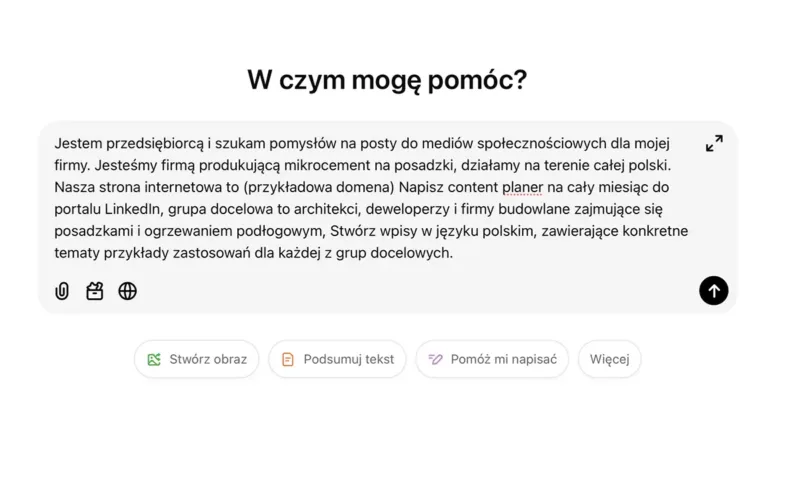 zasady efektywnego korzystania z gpt