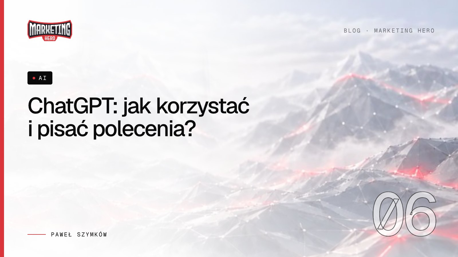 ChatGPT: jak korzystać i pisać polecenia?