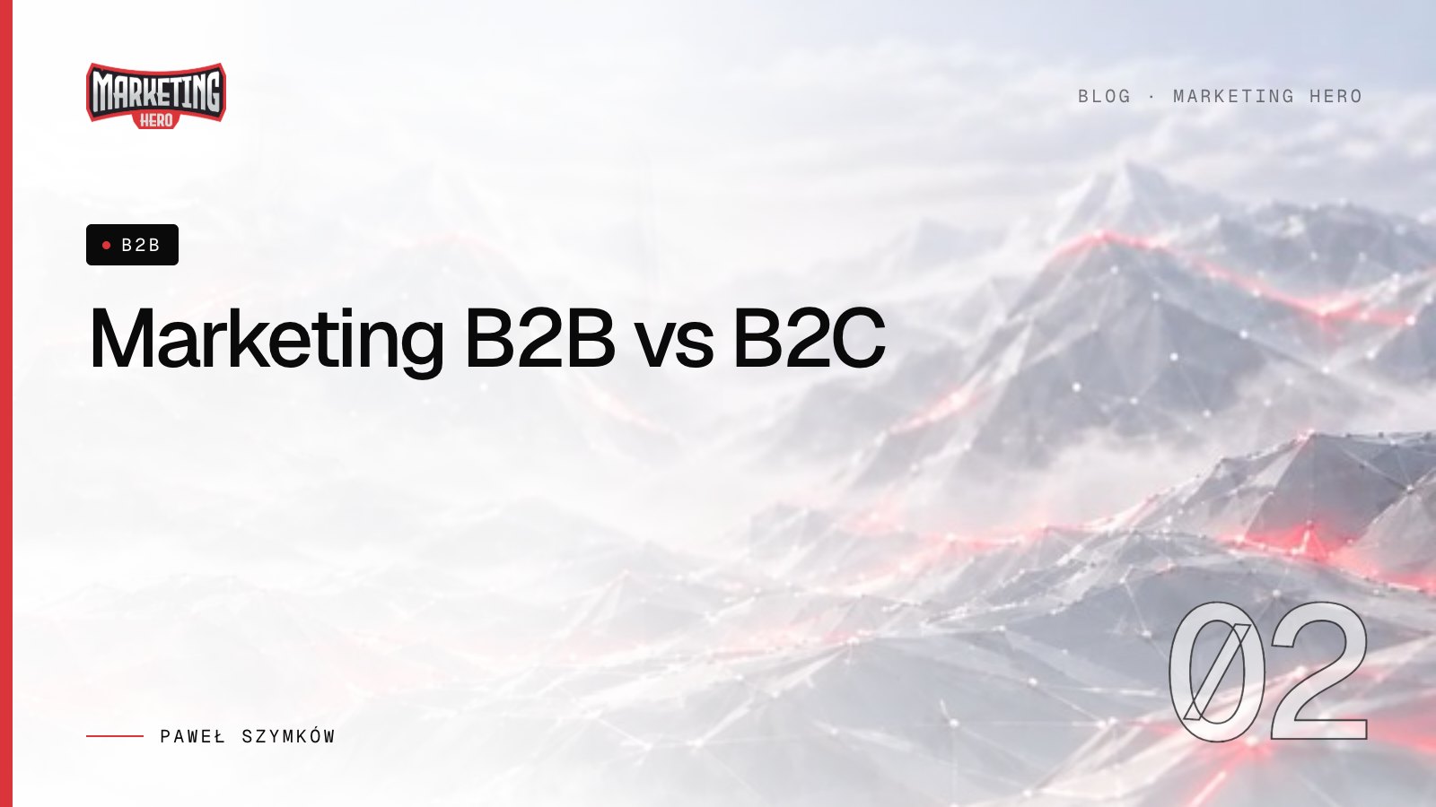Marketing B2B vs B2C